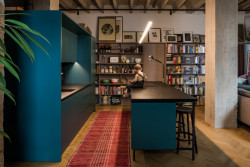 Byt N1M, Jana a Juraj Benko,