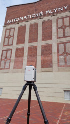 SCAN4BIM zve na na workshop CAD/BIM pasport – jak na to? Uskuteční se v prostorách Automatických mlýnů v Pardubicích.