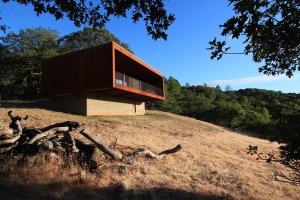 Modulární dům Sonoma weeHouse v Kalifornii, Alchemy architects