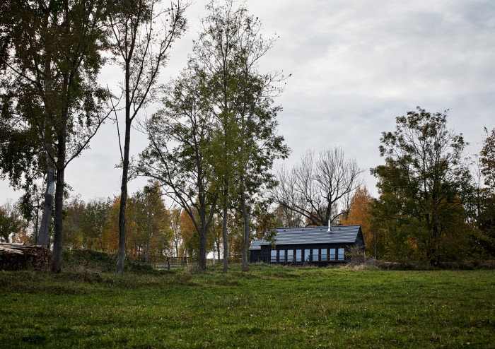 Chatka v CHKO, Markéta Bromová