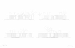 Casa Hilo, pohledy, Zeller & Moye