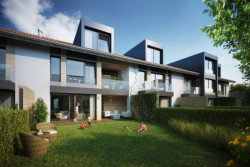 Revitalizace Jinonického dvora, vizualizace, AU plan / Tomáš Filgas, Eliška Chlachulová, Simona Matoušková, Milan Ševčík, Michal Šourek