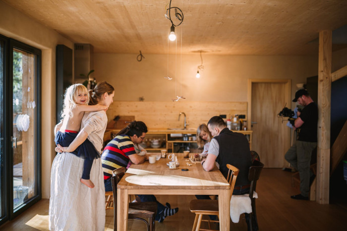 Hlinaři poskytují odborné konzultace při koupi nemovitosti, plánování rekonstrukce i přírodní novostavby