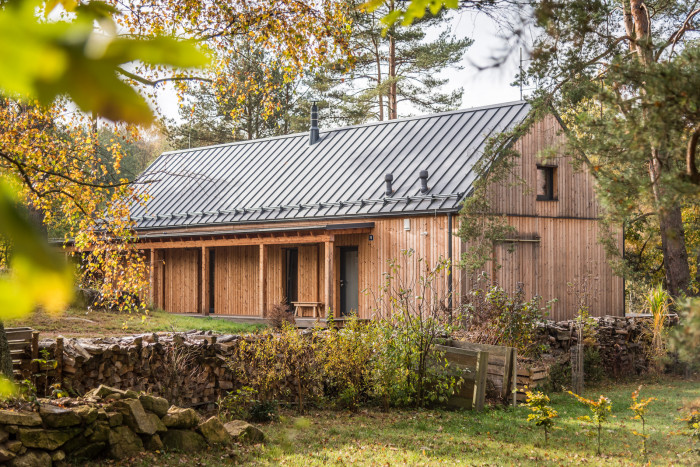 Dům Bernau, Labor13.