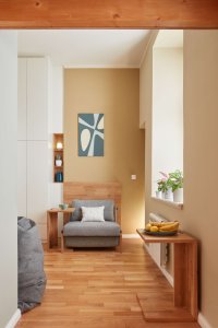 Architekti Zachar: rozkládací křeslo
