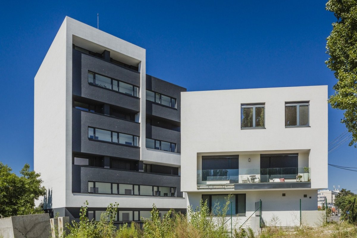Villa Cosmopolitan, cakov + partners