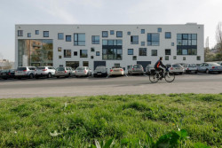 Compass Architekti, Administratívno skladový areál Sliačska – foto