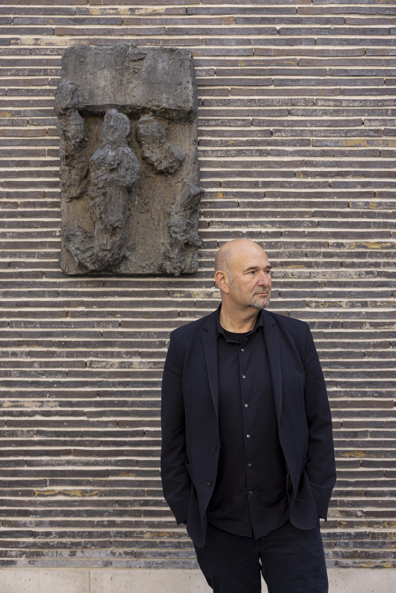 Architekt Roger Boltshauser představí v českobudějovickém Domě umění své projekty zaměřené na udržitelnost.