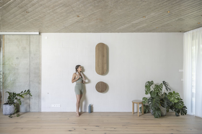 Modulární set pro domácí cvičení SANA od Javoriny