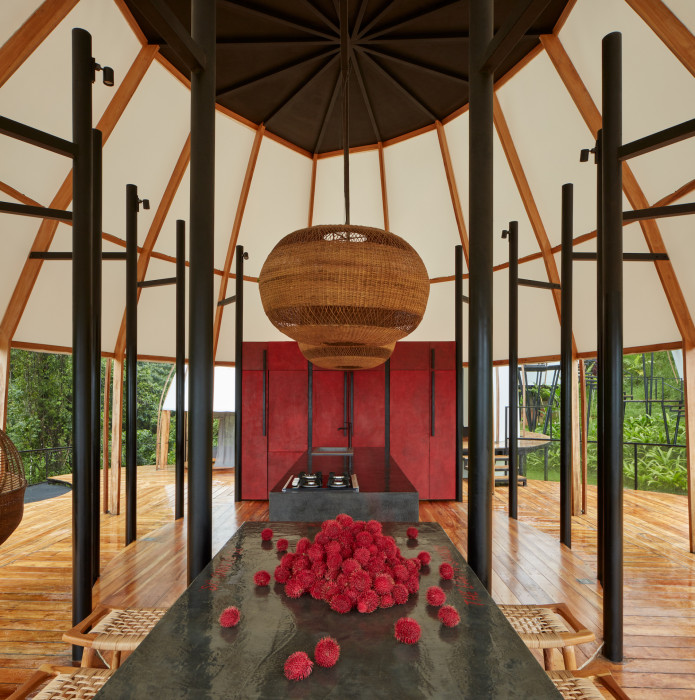 COCO - ART Villas Costa Rica, ARCHWERK/ M.A. Martin Kloda, Ing. arch. Hana Procházková + Formafatal/ Ing. arch. Dagmar Štěpánová