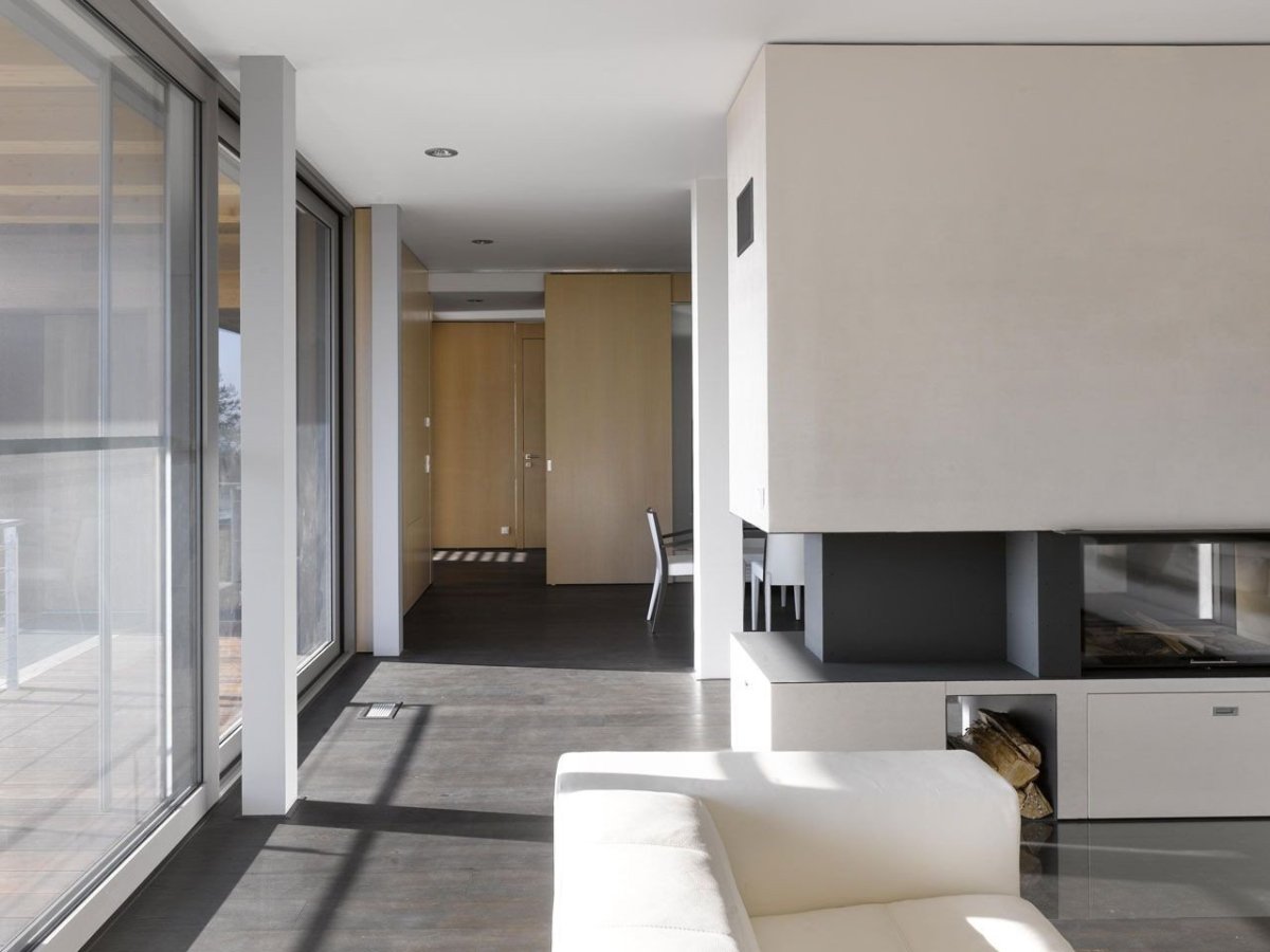ABM architekti, Vila v Jílovišti – foto