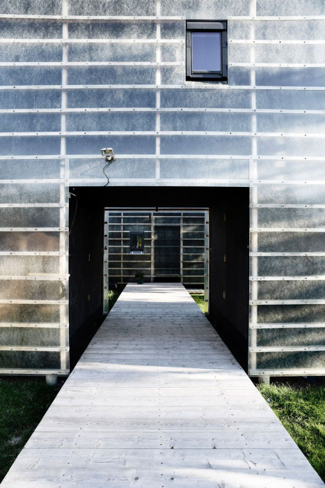 PETR STOLÍN ARCHITEKT, ZEN Houses – foto