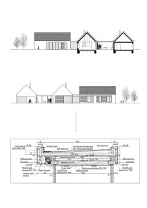 Řez, pohled, detail (Dům u vinohradu, ARCHITEKTI mikulaj & mikulajová )