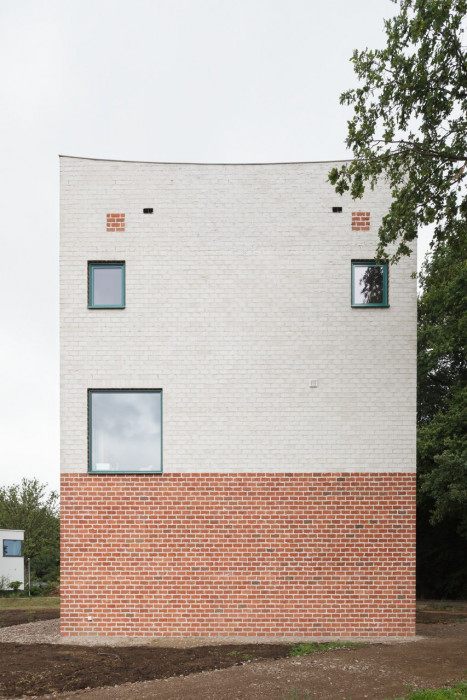 Monadnock, Atlas House, foto