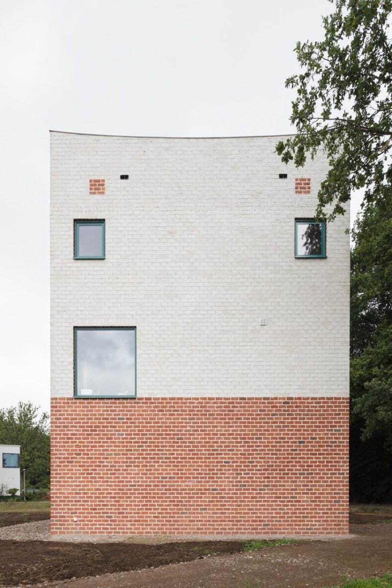 Monadnock, Atlas House, foto