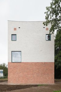 Monadnock, Atlas House, foto