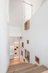 masparti, Podkrovní byt na třídě Míru – foto