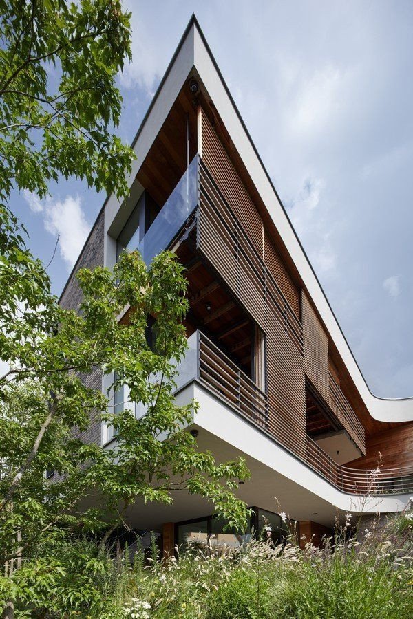 Vila H, atelier 6,