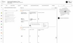 IPR spouští novou aplikaci Katalog městských částí