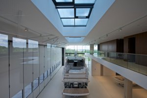 OK PLAN ARCHITECTS s.r.o., SKLADOVACÍ A PARKOVACÍ AREÁL BYCHL s.r.o. - foto