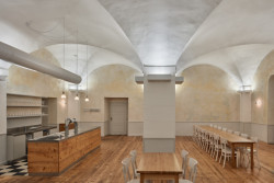 Restaurace Baroque | U Tří růží, Atelier ADR / Aleš Lapka, Petr Kolář