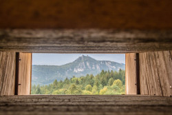 Zraková pyramida, Juraj Gábor