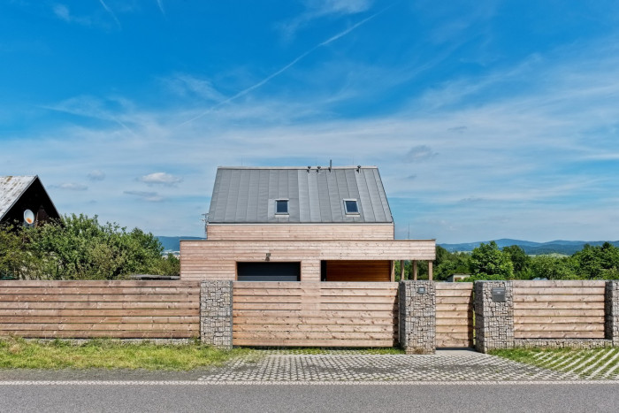Dům pod Ještědem, Stempel & Tesar architekti