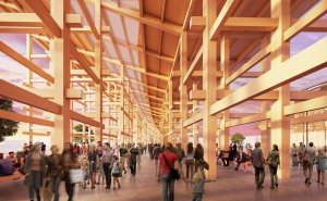 Vizualizace EXPO 2025 Ósaka