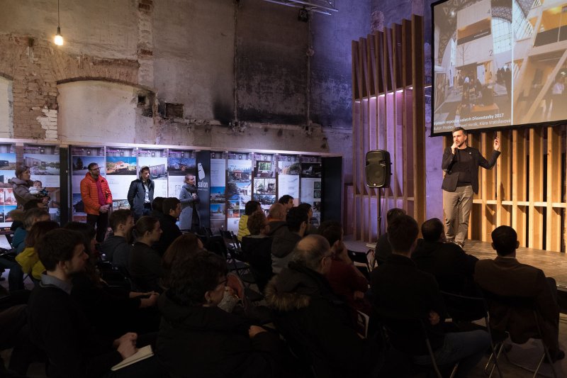 Salon dřevostaveb 2020