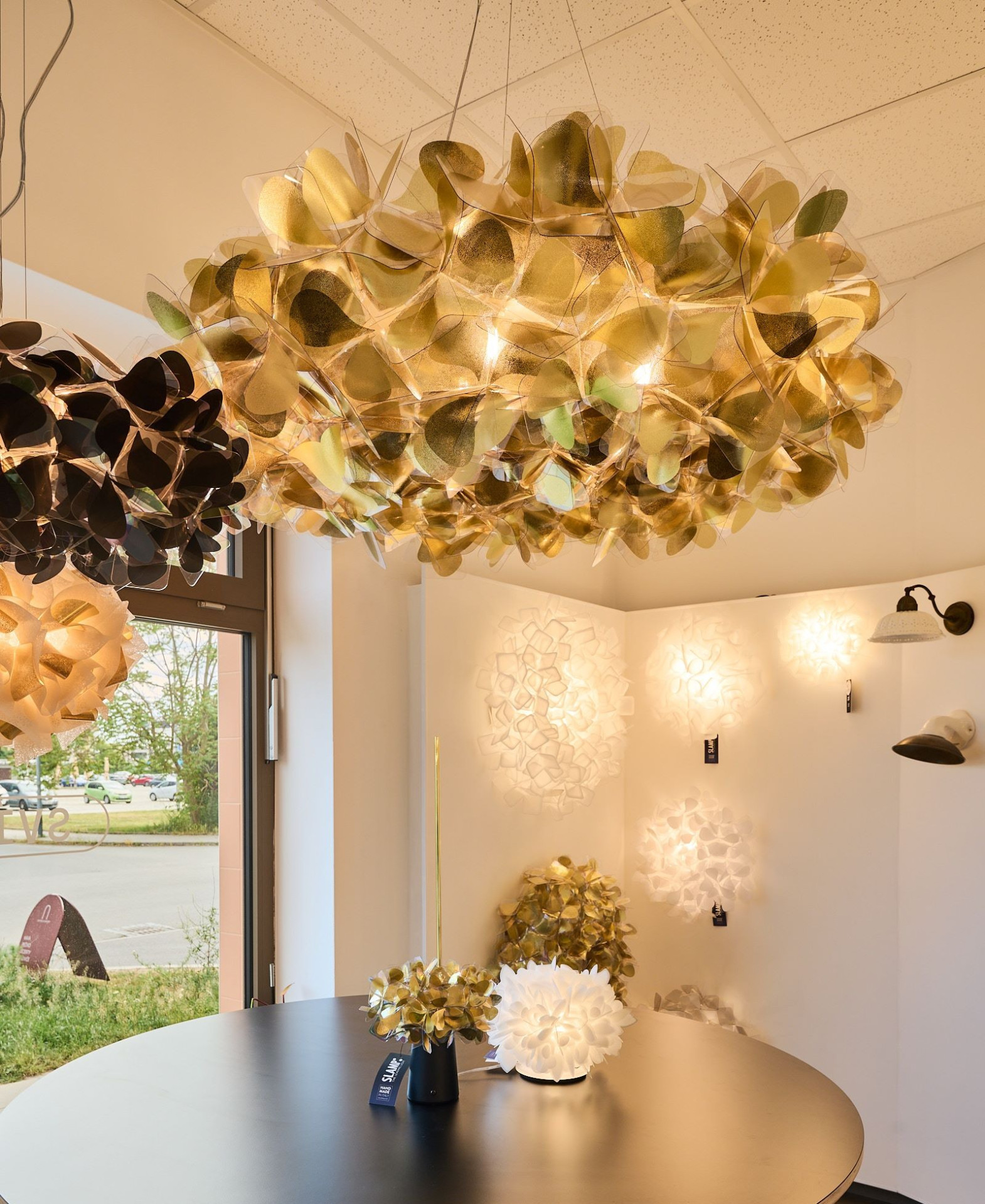 Nový showroomu svítidel 60.cz se otevřel v Olomouci - nabízí designové ikony.