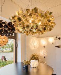 Nový showroomu svítidel 60.cz se otevřel v Olomouci - nabízí designové ikony.