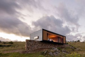 Modulární domy v Pueblo Edén, MAPA Architects