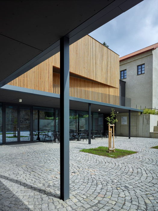 Muzeum horolezectví v Turnově, hipposdesign