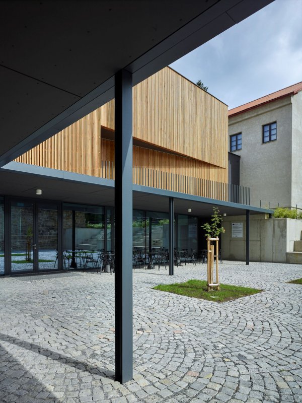 Muzeum horolezectví v Turnově, hipposdesign