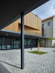 Muzeum horolezectví v Turnově, hipposdesign