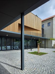 Muzeum horolezectví v Turnově, hipposdesign