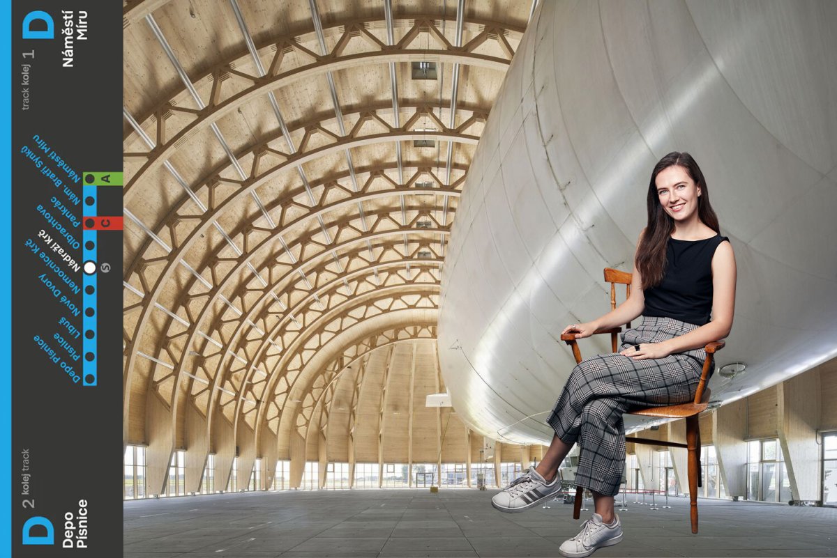 Autosalon v Dejvicích? Architekti protestují. Brno nechce parkovací dům vedle synagogy. A metro D hlásí zpoždění