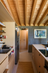 Dům Hexagon, GutGut/ Štefan Polakovič, Lukáš Kordík. Foto: Nora a Jakub Čaprnkovci