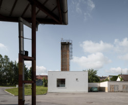 Adaptace koetelny v Ledenicích od Ateliéru 111 architekti