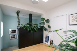 Rodinný dům s knihovnou v Českých Budějovicích od studia +arch