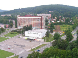 Současný stav Velkého kina ve Zlíně