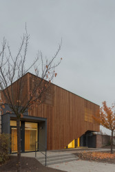 Přístavba školní družiny ZŠ Újezd v Plzni, Projectstudio8