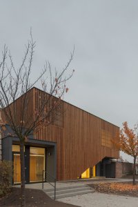Přístavba školní družiny ZŠ Újezd v Plzni, Projectstudio8