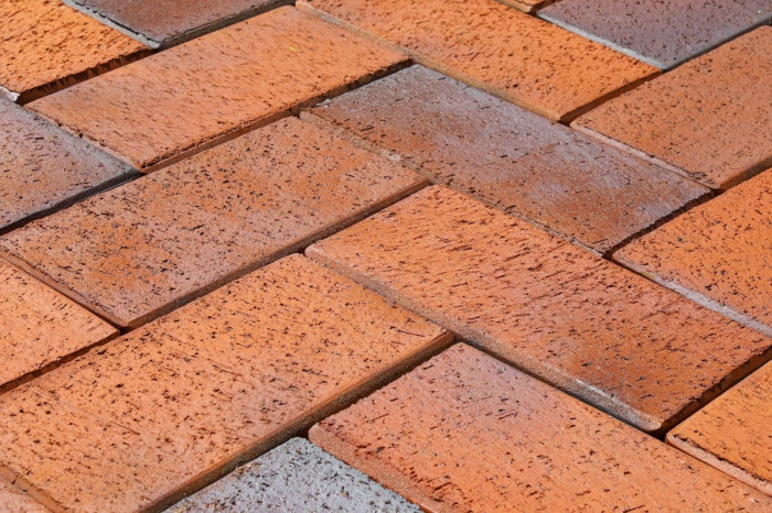 Dlažba herbstlaub geflammt klinker