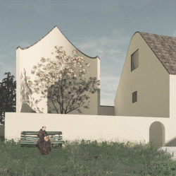 Patrik Kovaľ, Kláštor v Zdislave - foto