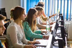 Netrvalo dlouho a studenti se mohli pustit do 3D/BIM modelování.