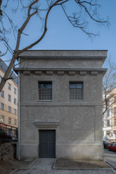 Konverze smíchovské trafostanice na 400 ASA Gallery