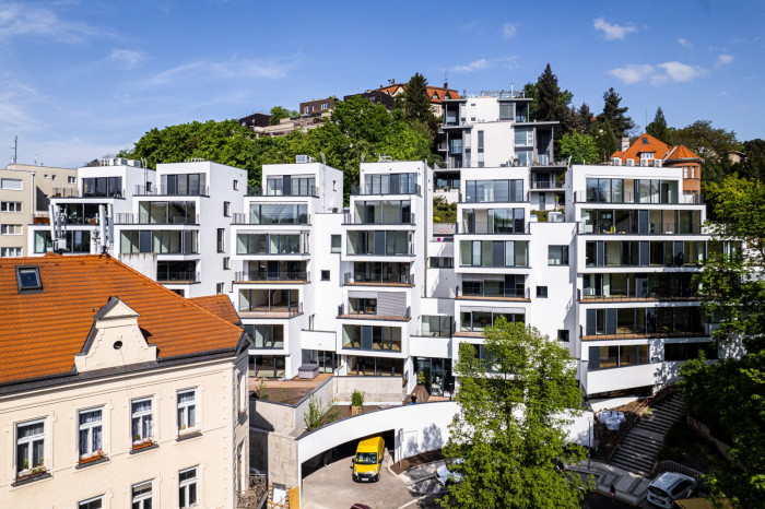 Erbenova Rezidence od ADR