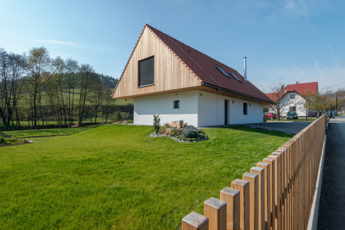 Chata Z, COMPASS architekti / Matej Grébert, Miroslava Gašparová, Roman Čambál, Peter Dostál, Juraj Benetin