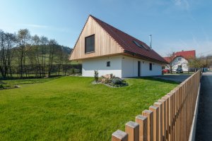 Chata Z, COMPASS architekti / Matej Grébert, Miroslava Gašparová, Roman Čambál, Peter Dostál, Juraj Benetin
